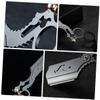 OSOLADY Manual Hair Beard Shaving Razor Holder Oil Head Carving Facial Trimming Screw Fixed Cutter Head view 4