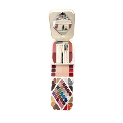 BEMT Professional All In One Makeup Kit, 33 Colors Eyeshadow Palette With, Blusher, Mascara, etc.