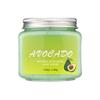 Avocado Exfoliating Body Scrub, Body, Face, Hand, Foot Scrub For Dead Skin Remover, Deep Cleanse & Nourishing, Gentle Body Exfoliation Skincare view 1