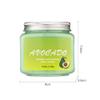 Avocado Exfoliating Body Scrub, Body, Face, Hand, Foot Scrub For Dead Skin Remover, Deep Cleanse & Nourishing, Gentle Body Exfoliation Skincare view 2