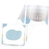 CTIRCHIU 400pcs Nursery Must Haves of Double-ended Cotton Swabs Soft Cotton Sticks for Ear Nose Cleaning Personal Projects view 3