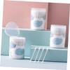 CTIRCHIU 400pcs Nursery Must Haves of Double-ended Cotton Swabs Soft Cotton Sticks for Ear Nose Cleaning Personal Projects view 4