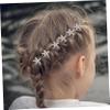 OFFIGAM 12Pcs Rhinestone Star Hair Clips for Bridesmaids Elegant Wedding Hair Accessories Lightweight Metal Hairpins for Women Celestial Design for Bridal Hairstyles view 3