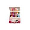 BEMT Professional All In One Makeup Palette Kit 28 Colors Eyeshadow Palette With, Blusher, Powder Cake and Lipgloss, Makeup Kit view 1