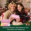 AGUDAN Shower Steamers  8 Long-Lasting Scents with Essential Oils, Individually Wrapped Spa & Self-Care Stress Relief Gifts for Her & Him, Perfect Holiday & Christmas Gift view 3