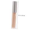 CTIRCHIU 2Pcs Sparkly Liquid Eye Shadow Highlighter Shimmer Makeup for Beach Parties Weddings Events Unicorn Easy Application Coverage view 2
