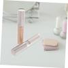 CTIRCHIU 2Pcs Sparkly Liquid Eye Shadow Highlighter Shimmer Makeup for Beach Parties Weddings Events Unicorn Easy Application Coverage view 3