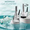 BEMT Gel Eyeliner, Smudge Proof, Water Proof, Long Lasting and Matte Finish Gel Eyeliner (Black and White) view 4