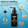 Shampoo for Men- Strengthening & Smoothing System for Thinning and Gray Hair - Adds Volume & Nourishes - Men & Women view 3