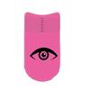 Pink Professional Eyelash Ruler and StencilsMeasure Lash Length, Symmetry and Curling Degree, Eyebrow and Eyelash Measuring Tool for Precise Makeup view 2