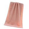 Alipis Thick Cotton Gauze Towel Breathable Pink Washcloth for Face Cleaning for Use Soft Bath Towel view 1
