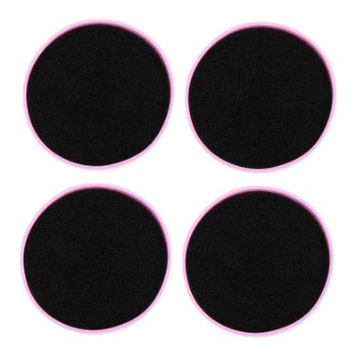DEARMAMY Makeup Brush Cleaning Box 4 Cleaning Sponges Deep Clean Makeup Brush Cleaner for Professionals and Beginners