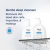 Cleansing Lotion | Face & Body Cleanser | For Sensitive Skin | With Aloe Vera & Pro-Vitamin B5 | pH 5.6 | Soap, Paraben & Sulphate Free - 200ml view 3