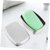 4pcs Square Aluminum Balm Can 150ml Leak-resistant Storage Jars view 3