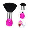 CALLARON Neck Cleaning Brush Soft Bristle Hair Duster for Removing Loose Hair After Haircuts Professional Barber Tool Suitable for Salon and Home Use view 2