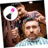 CALLARON Neck Cleaning Brush Soft Bristle Hair Duster for Removing Loose Hair After Haircuts Professional Barber Tool Suitable for Salon and Home Use view 4