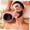 LALADEFIEE 1Set DIY Facial Mask Making Kit Compressed Mask Beauty Tools with Mixing Bowl Brush Scraper for Home Skin Care present for Friends and Family view 2