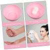 LALADEFIEE 1Set DIY Facial Mask Making Kit Compressed Mask Beauty Tools with Mixing Bowl Brush Scraper for Home Skin Care present for Friends and Family view 4