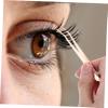 CTIRCHIU Eyelash Curler Tweezers Precision Eyelash Applicator for False Lashes Compact view 3