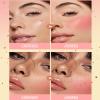 Freckle Pen - Waterproof Liquid Blush Marker, Double-Ended Faux Freckles Tool | Precision Quick-Drying Freckle Stamp Pencil, Natural Face Makeup Wand for Travel Home Women Enthusiasts Parties view 4