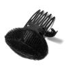 Sponge + Plastic Puff Hair Head Cushion Bump it Up Volume Hair Base Fluffy Women view 4