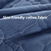 Massage Bed Cover with Face Hole, Washable Massage Sheet Cover Beauty Massage Spa Sofa Cover Elastic Cord Edge for 80cm Massage Bed, Fruit Green, 190x70cm view 2