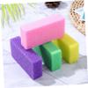 FOMIYES 12pcs PU Foot Callus Remover Pumice Stones Exfoliator Scrubber for Feet Pedicure Tools for Hard Skin and Dead Skin Removal view 4