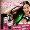 Lanthome Heat Protection Leave-In Treatment Spray Heat Protection 450F Heat Protect Spray For Damage Repair & Protection from Heat Damage,Color Sealing for Color Treated Hair 200mL/7.054fl.Oz view 2