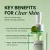 Orien Mugwort Zero Film Cleansing Oil 6.76 fl.oz. 200ml Daily Makeup Blackhead Removal No pore clogging Korean skincare double cleansing view 2