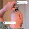 Swissker by Swissklip SK7 PRO 5 in 1 Hair & Beard Shaver for Men, Head Shavers for Bald Men with Wireless Charger view 2