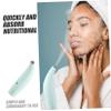 LIFKOME Portable Handheld Facial Mister Mini Face Steamer for Women Hydrating Mist Spray for Salon Aromatherapy Compact Size for Travel Moisturizing Facial Care view 3