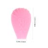 CTIRCHIU 3pcs Silicone Makeup Brush Covers Travel Protective Cases for Makeup Brushes Dustproof Cosmetic Head Covers view 2