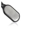 SHERCHPRY 1Pc Stainless Steel Foot Remover Exfoliating Scrub with Cover for Smooth Skin Durable Tool for Dead Skin and Removal for Men and Women view 3