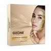 0zone's Illuminous Gold Facial Kit, 6 Step Organic Treatment, For All Skin Types, 60 gm view 1