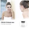 CTIRCHIU 30Pcs Travel Cosmetic Sample Boxes Containers with Lids for Creams Makeup Storage for Business Trips and Daily Use view 3