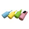 LOLIPPYY 6pcs Essential Oil Roller Bottle Protective Cover Perfume Holder Silicone Sleeve view 1