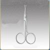 EHUANDJUE Nose Hair Scissors, Many Stainless Steel Eyebrow Trimmers, Nose Hair Trimmers, Beard Trimming, Round Nose Hair Scissors view 1