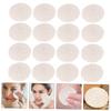 FRCOLOR 40pcs Natural Loofah Oil Absorbing Sheets for Oily Skin Face Makeup Remover Tissues view 3