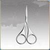 EHUANDJUE Nose Hair Scissors, Many Stainless Steel Eyebrow Trimmers, Nose Hair Trimmers, Beard Trimming, Round Nose Hair Scissors view 1