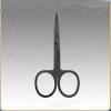 EHUANDJUE Nose Hair Scissors, Many Stainless Steel Eyebrow Trimmers, Nose Hair Trimmers, Beard Trimming, Round Nose Hair Scissors view 1