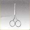 EHUANDJUE Nose Hair Scissors, Many Stainless Steel Eyebrow Trimmers, Nose Hair Trimmers, Beard Trimming, Round Nose Hair Scissors view 1