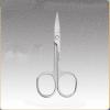 EHUANDJUE Nose Hair Scissors, Many Stainless Steel Eyebrow Trimmers, Nose Hair Trimmers, Beard Trimming, Round Nose Hair Scissors view 1