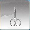 EHUANDJUE Nose Hair Scissors, Many Stainless Steel Eyebrow Trimmers, Nose Hair Trimmers, Beard Trimming, Round Nose Hair Scissors view 1