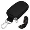 Beaupretty Essential Oil Key Case for Bottles Portable Handle Bag for Travel and Home Sturdy Zippers Holds Essential Oil Containers Black view 1
