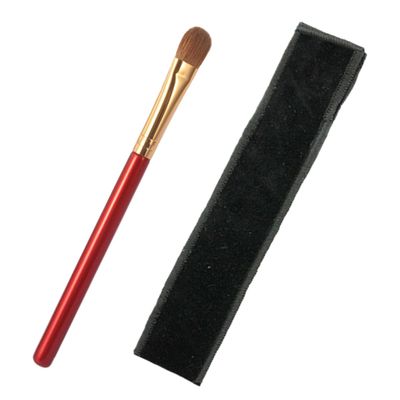 DEARMAMY Eye Shadow Brush Set 5-Piece Professional Makeup Brushes for Eyeshadow Blending and Contouring Soft Bristles Comfortable to Hold for Women