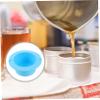 SHERCHPRY 3pcs Silicone Wax Melting Bowl Non-stick Container for Hair Removal for Home and Salon Use Compact view 3
