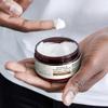 Beard & Scruff Cream, Bourbon Vanilla Scent, Moisturize & Condition Facial Hair 4oz view 3