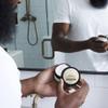 Beard & Scruff Cream, Bourbon Vanilla Scent, Moisturize & Condition Facial Hair 4oz view 4