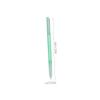 BIUDECO 2pcs Travel Nail Care Kit Nano Glass Fingernail Files Buffers Manicure Tool Cuticle Stick for Home Go view 2