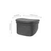 VERDANVERSE Hair Salon Shampoo Neck Rest Pillow Bath Pillow Head Rest Wash Bowl Support Comfortable Cushion view 2